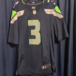 Authentic Seahawks Men’s Jersey